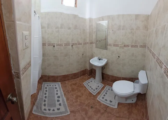Bed & Breakfast Miramonti Urubamba