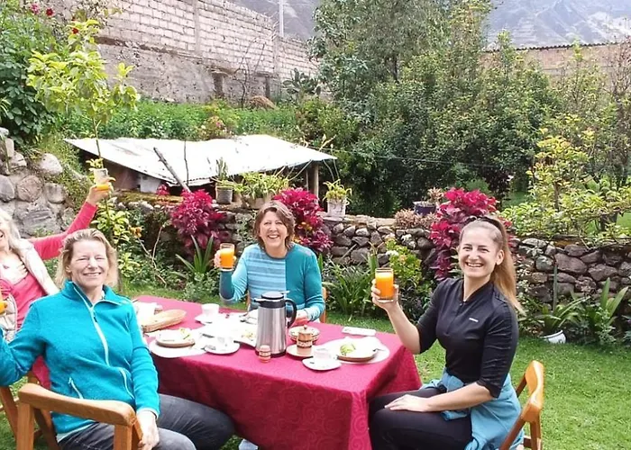 Miramonti Bed & Breakfast Urubamba