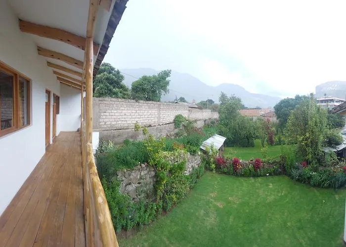 Miramonti 3* Urubamba