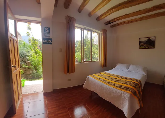 Bed & Breakfast Miramonti Urubamba