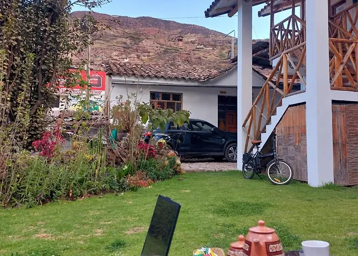 Miramonti 3* Urubamba